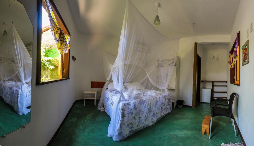 Pousada Aldeia Velha Boipeba Habitación foto