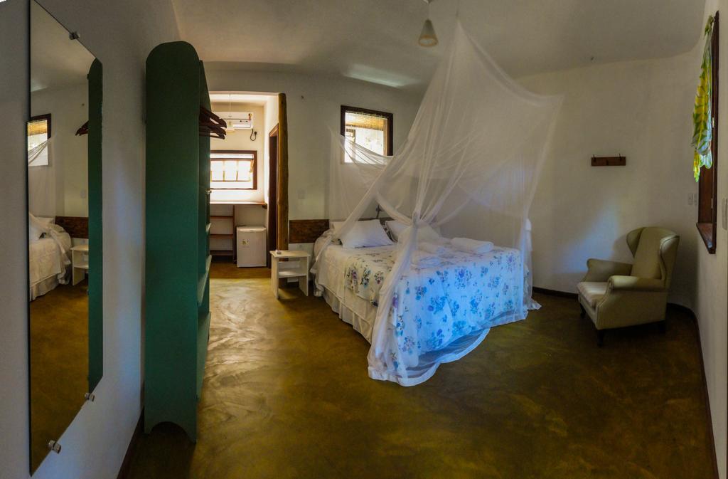 Pousada Aldeia Velha Boipeba Habitación foto