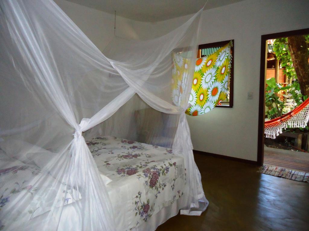 Pousada Aldeia Velha Boipeba Habitación foto