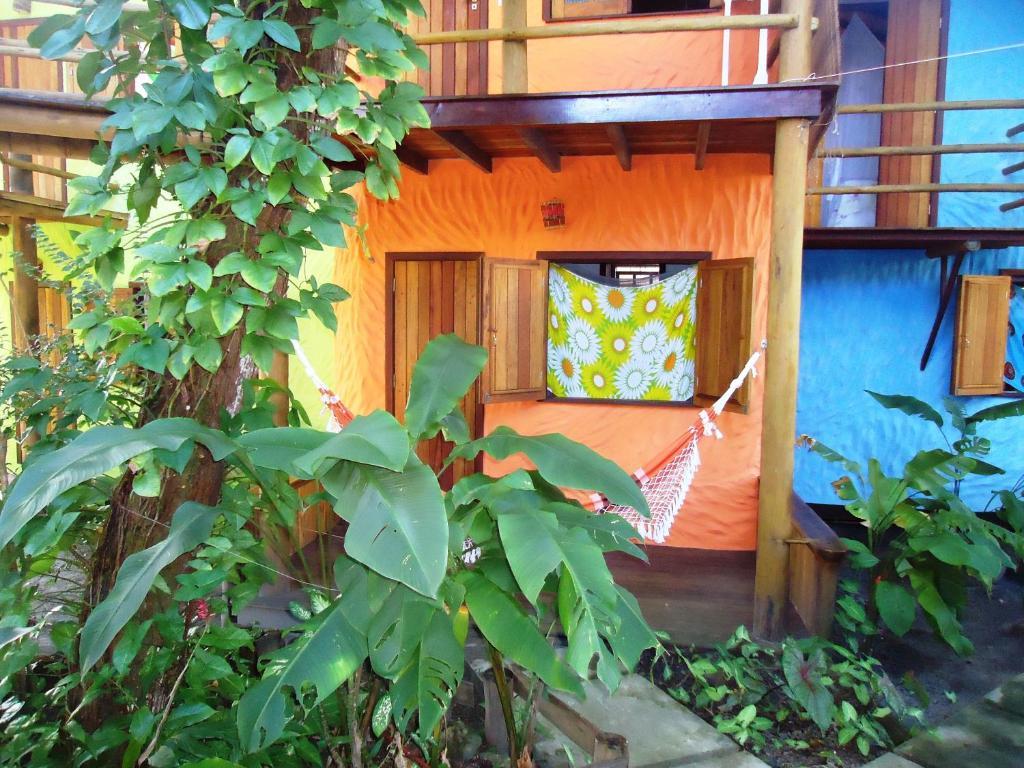 Pousada Aldeia Velha Boipeba Habitación foto