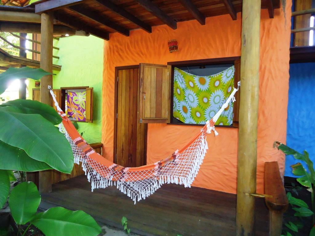 Pousada Aldeia Velha Boipeba Habitación foto