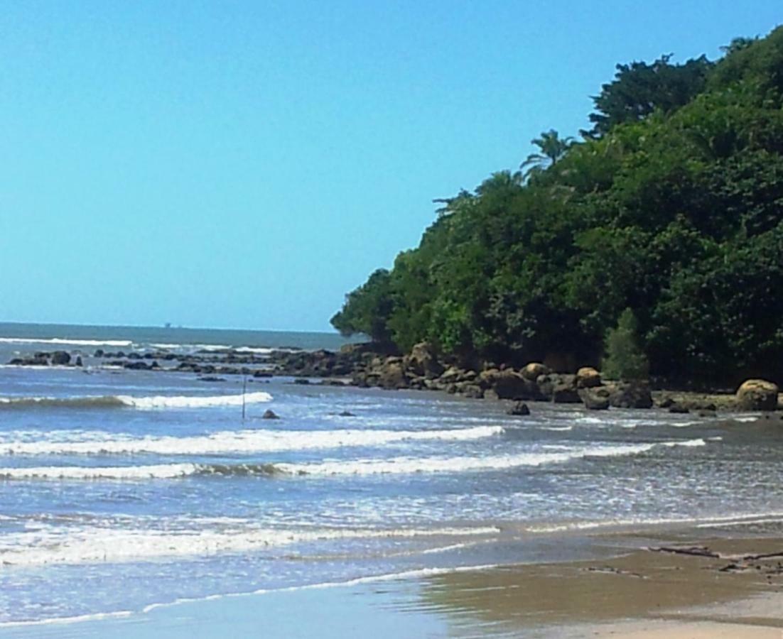 Pousada Aldeia Velha Boipeba Exterior foto